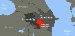 Русия: Азербайджан наруши споразумението за прекратяване на огъня с Армения