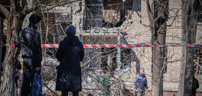 Украйна: Двама загинали и десетки ранени след руски обстрел