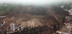 Свлачище в Еквадор уби най-малко 7 души (ВИДЕО)