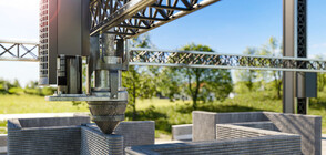 Уникални къщи, създадени с 3D принтер (ГАЛЕРИЯ)