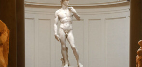 Уволниха директорка, показала снимка на скулптурата "Давид" на Микеланджело
