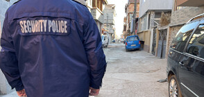 Шестима задържани при спецакция в Сливенско (СНИМКИ)