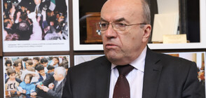 Гълъб Донев изпраща Николай Милков като посланик на България в НАТО