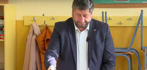 Христо Иванов: Гласувах за това България да излезе от безпътицата и политическата криза