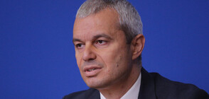 Костадинов: Българските граждани не успяха да разрешат политическата криза