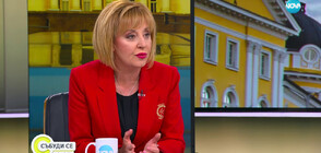 Манолова: Нинова има всякакви оправдания за загубените 700 хиляди гласа