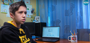 „Историите на Мария Йотова”: 12-годишният Калоян отново стана шампион по скоростно смятане