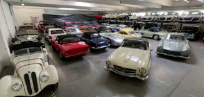 Ретро автомобили: Новата мода сред колекционерите (ВИДЕО)