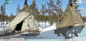 Саамите - коренните жители на Лапландия (ВИДЕО)