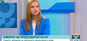 Симона Велева: Председателят на парламента удостоверява с подписа си всеки акт на институцията