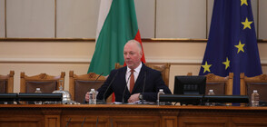 Депутатите избраха Росен Желязков за председател на парламента