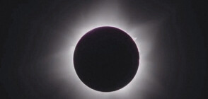 РЯДКО ЯВЛЕНИЕ: Хибридно слънчево затъмнение в Австралия (ВИДЕО)