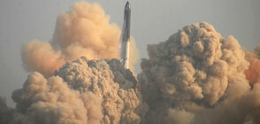 Разкриха причината за експлозията на прототипа на космическия кораб Starship