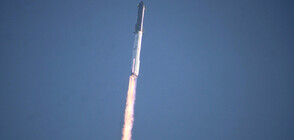 Българско участие в конструирането на ракетата на SpaceX (ВИДЕО)