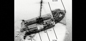 Откриха останките на кораб след най-тежката морска трагедия в Австралия (ВИДЕО)