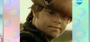 Момче със Синдром на Даун играе Питър Пан в нов филм на „Дисни” (ВИДЕО)