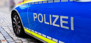 Германската полиция обяви, че е предотвратила терористичен акт