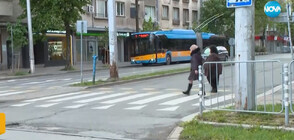 След пореден сблъсък с трамвай: Наясно ли са шофьорите с предимството на релсовия транспорт
