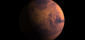 Европейската космическа агенция излъчи първото пряко предаване от Марс (ВИДЕО)