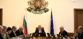 Радев смени външния министър в служебния кабинет