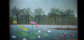 Продават на търг картина на Анри Русо за над 20 милиона долара (ВИДЕО)