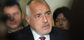 Borissov: GERB-SDS will not form coalition with BSP and Movement for Rights and Freedoms