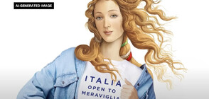 Как Италия превърна Венера на Ботичели в инфлуенсър с туристическа цел