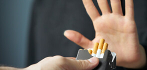 Най-нестандартният метод за отказване на цигарите