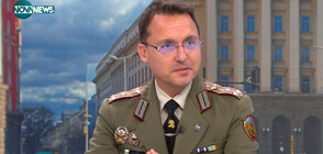 Полк. Маринов: Експерт от Военна академия консултира разследването на опита за атентат срещу Гешев