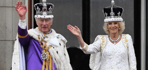 14 милиона са гледали коронацията на крал Чарлз III