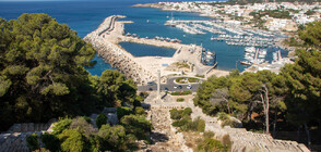 Италия се скъси с един метър – счупи се токът на Ботуша (СНИМКИ)