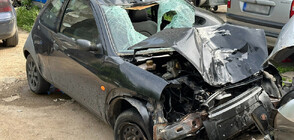 ПЪРВО ПО NOVA: Шофьор с книжка от 3 месеца причинил тежката катастрофа със загинали в София