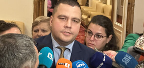 Балабанов: Мария Габриел е с добра визитка в Европа, но чакаме покана за разговори
