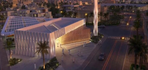 В Дубай създават първата 3D принтирана джамия