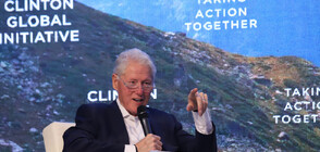 24 ГОДИНИ ПО-КЪСНО: Президентът Клинтън отново у нас за лидерски бизнес форум