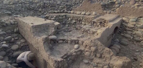 След 4000 години: Откриха уникални символи в древен храм в Перу (ВИДЕО)