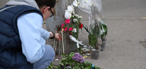 След смъртоносната катастрофа: Шести протест на бул. „Сливница”