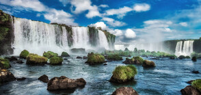 Вълшебните кътчета на Бразилия: Водопадите Игуасу, Паркът на птиците и Мостът на приятелството (ВИДЕО)