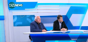 Харалан Александров: Главният прокурор се държи като политик