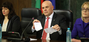 Bulgarian Prosecutor General Ivan Geshev is determined not to resign despite the pressure