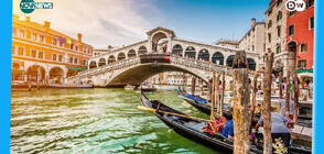 Открийте разликите: Венеция в социалните мрежи и в реалността (ВИДЕО)