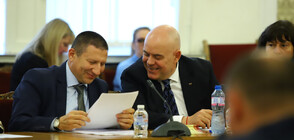National Investigation Service Director Sarafov files report against Prosecutor General