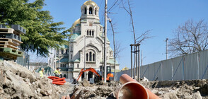 ЗАРАДИ ЛИПСАТА НА ДЪРЖАВЕН БЮДЖЕТ: Ще спре ли строителството на булеварди и улици в София?