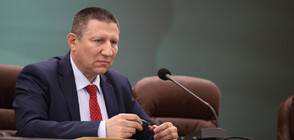 Първо заседание на Прокурорската колегия на ВСС след скандала "Гешев-Сарафов"