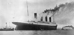 ЗА ПРЪВ ПЪТ: 3D сканиране разкрива подробности за потъването на "Титаник" (ВИДЕО)