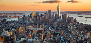 Учени: Ню Йорк потъва заради тежките си небостъргачи