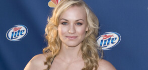 Помните ли сексапилната блондинка Ивон Страховски от „Чък" (СНИМКИ ПРЕДИ И СЕГА)