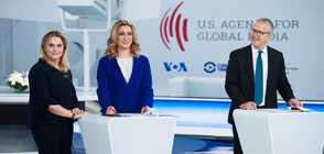 Нова Броудкастинг Груп и Американската агенция за глобални медии обявиха стратегическо партньорство