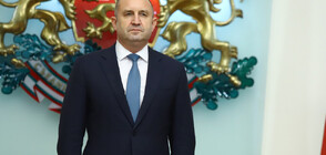 President Radev to hand second government-forming mandate to CC-DB on Monday