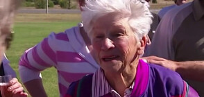 95-годишна австралийка е в критично състояние, след като полицията я респектира с електрошок